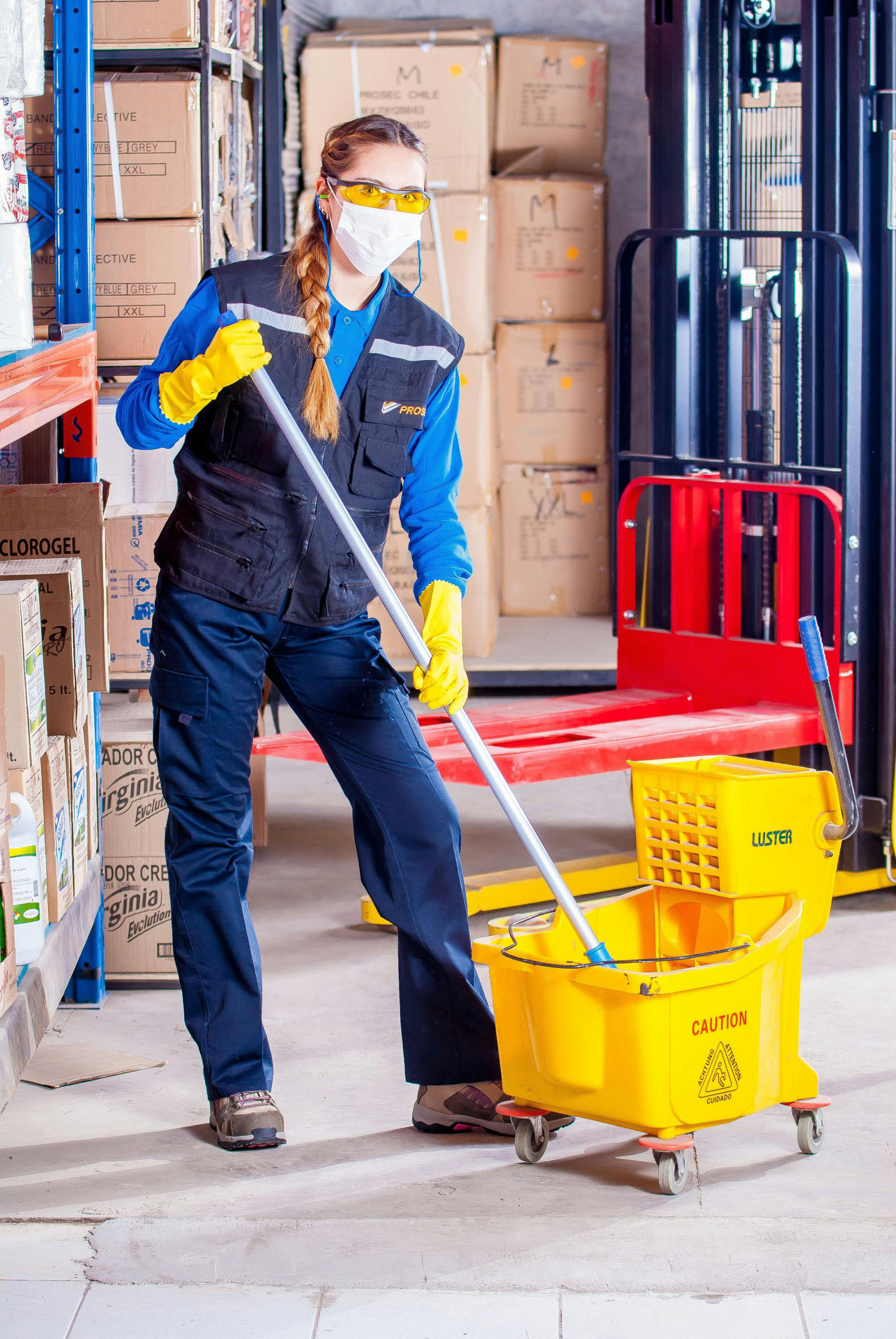 commercial-cleaning-services Bergen County