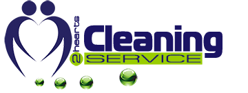 2 Hearts Cleaning Services logo