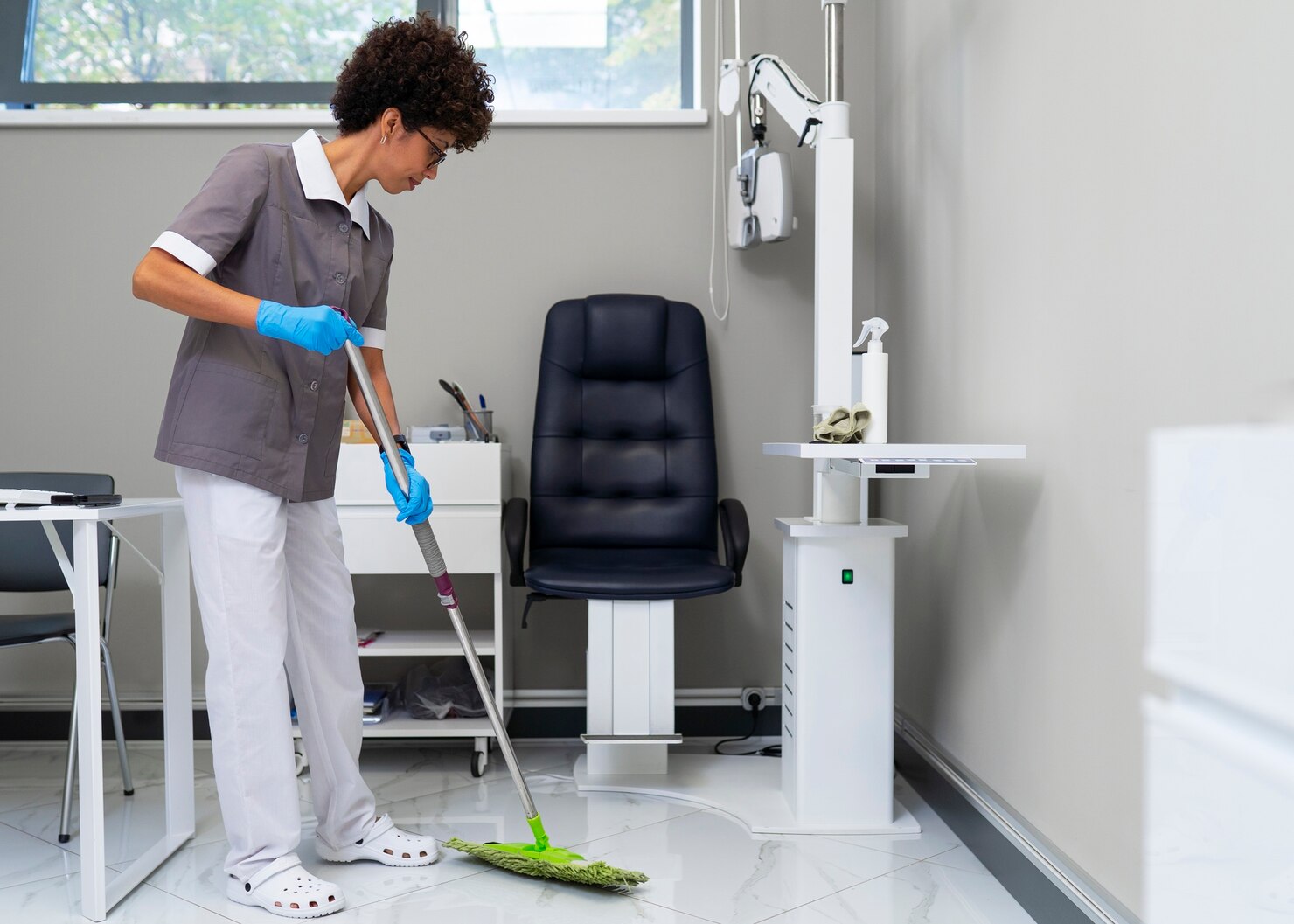 Medical & Dental Offices Cleaning