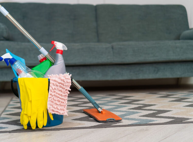 House cleaning