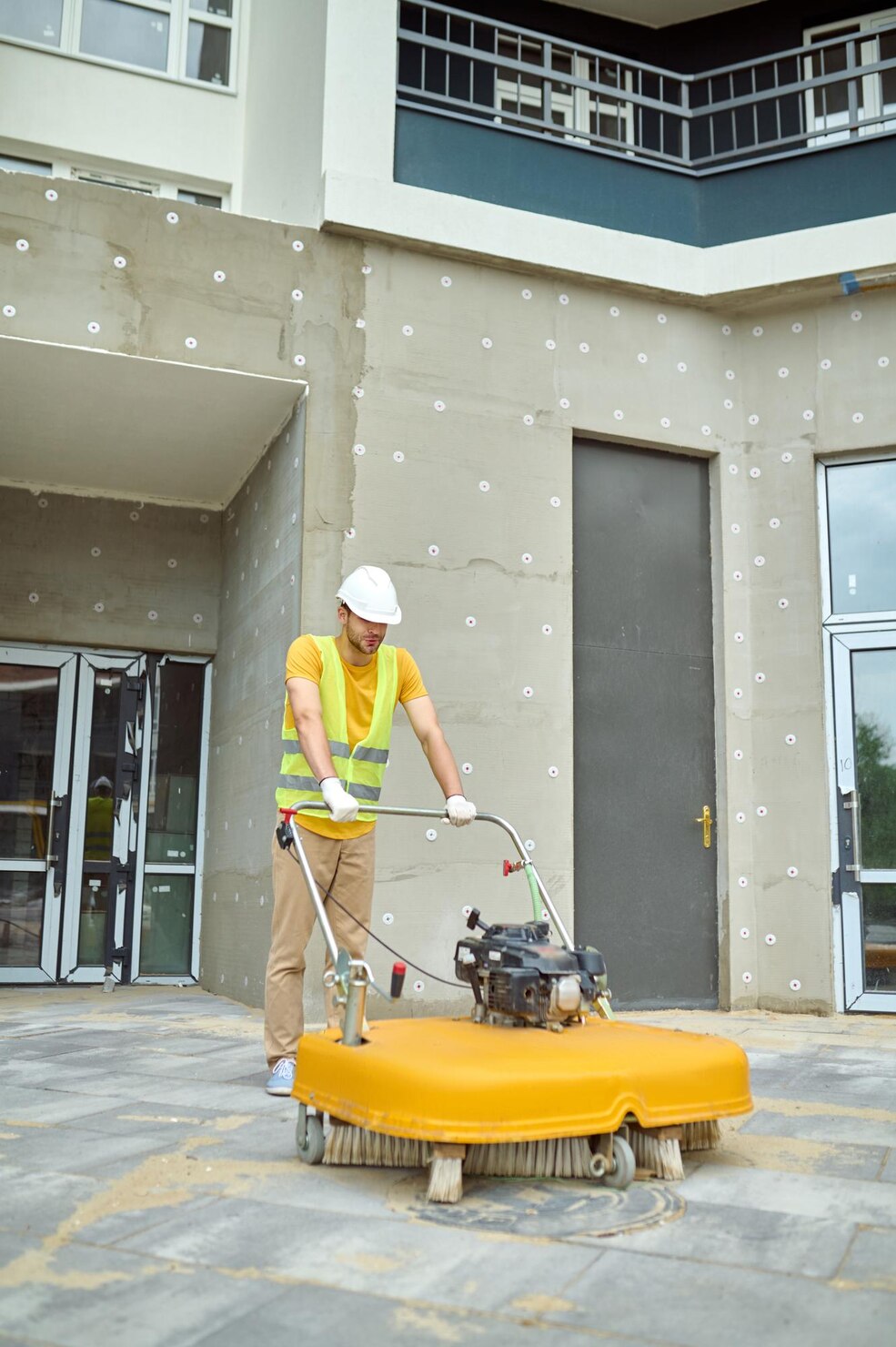 Post-Construction Cleaning