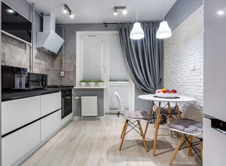 Real estate cleaning